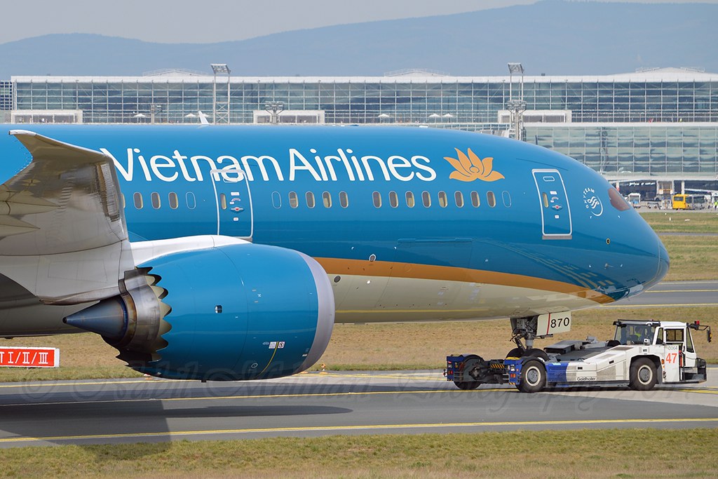 Các hãng hàng không tăng cường chuyến bay nội địa và quốc tế nhằm phục vụ người dân dịp hè 2023. (Ảnh minh họa: kho ảnh Flickr)